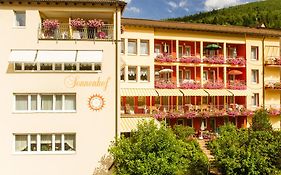Hotel Sonnenhof Bad Wildbad